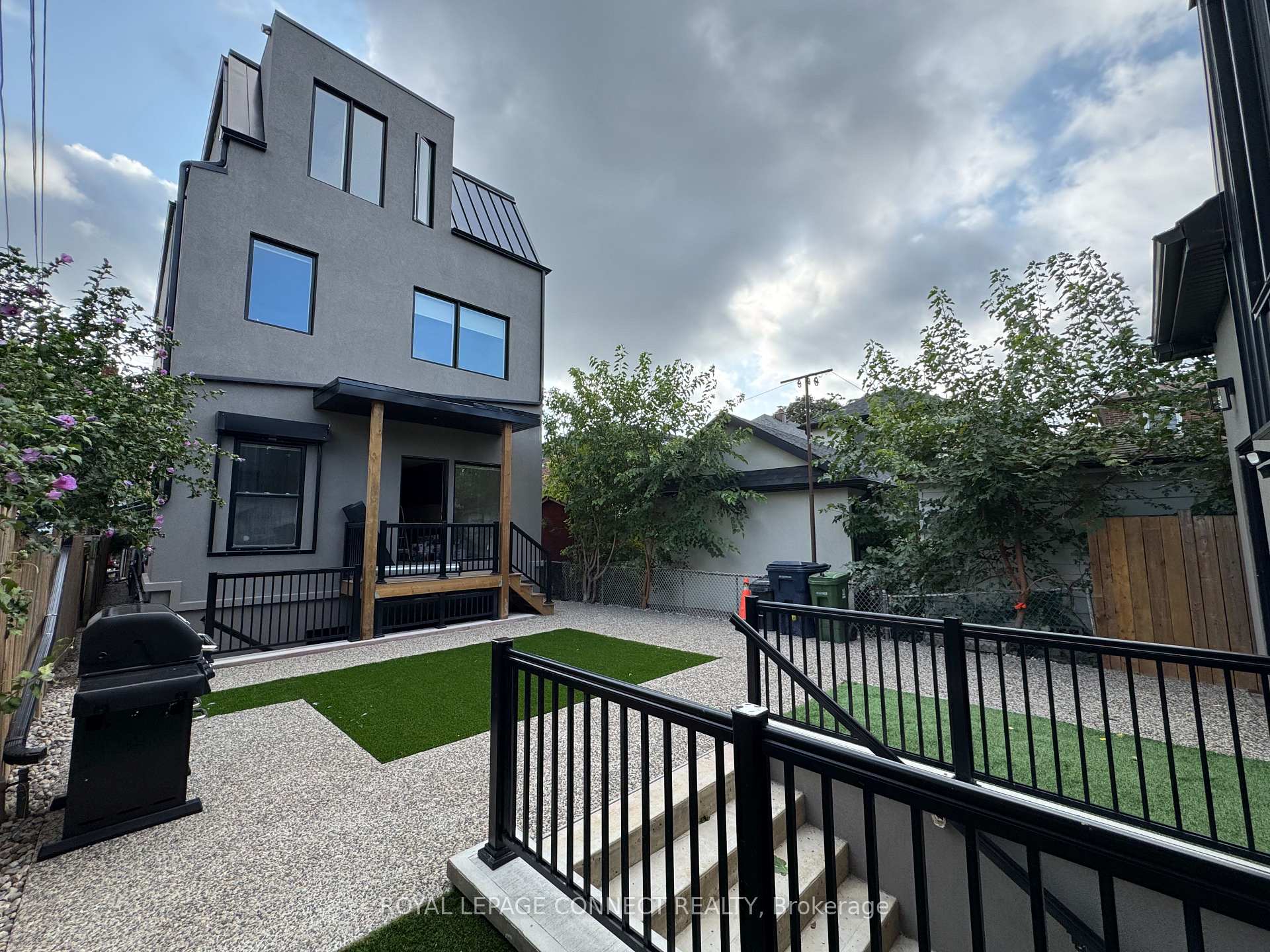 Photo 8 of Unit B, 696 Winona Drive, Toronto, Oakwood Village — HOMEH