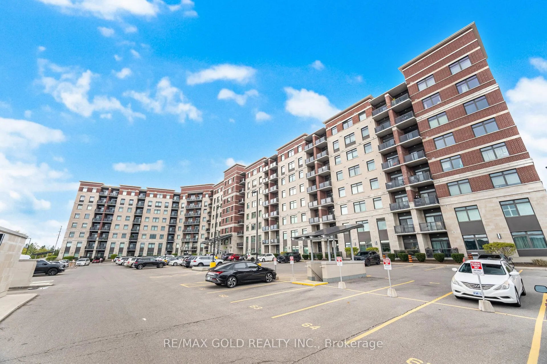 Photo 1 of Unit 715, 7325 Markham Road, Markham, Cedarwood — HOMEH