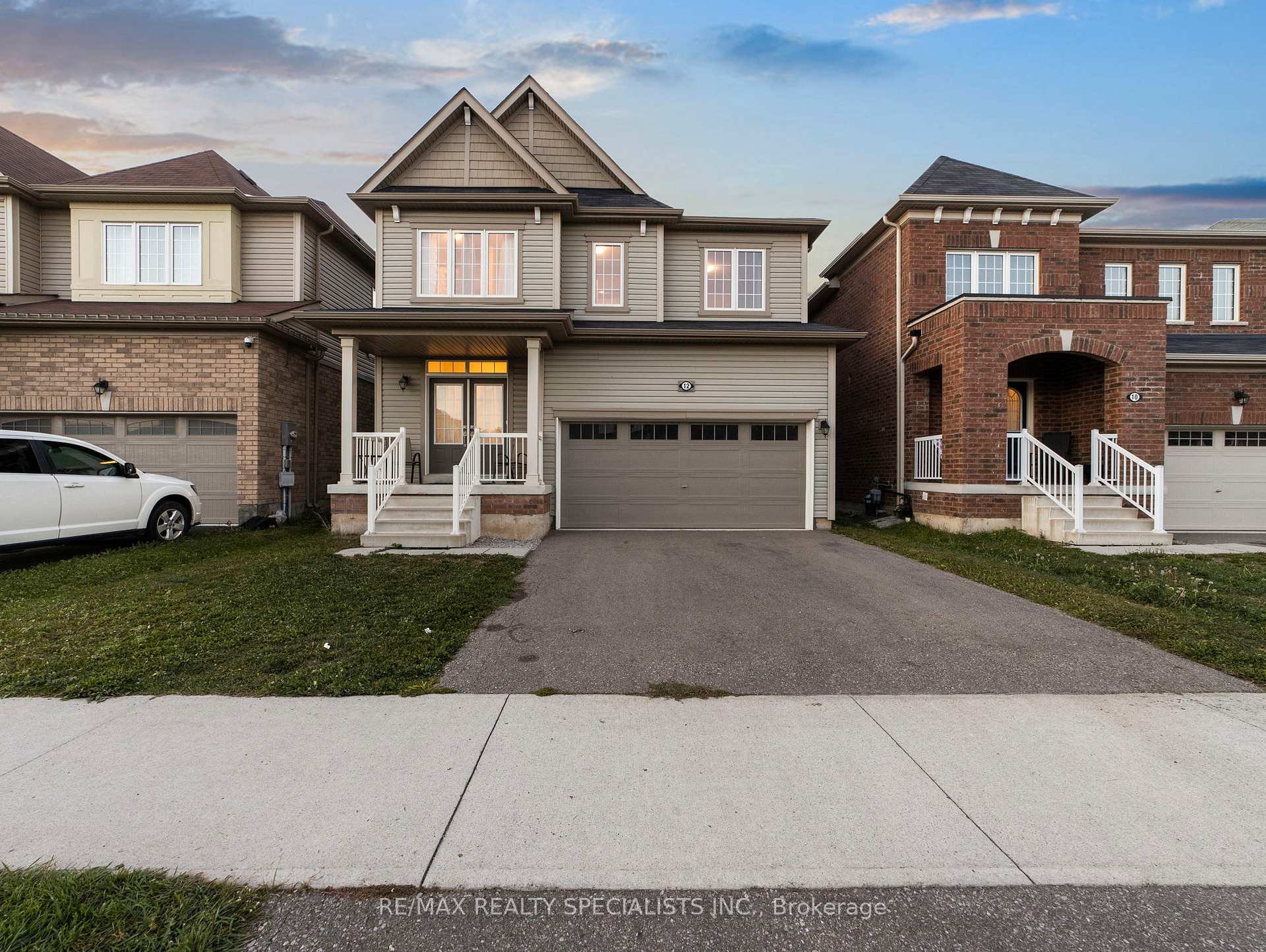 Photo 1 of 12 Vaughn Drive, Thorold, Hurricane/Merrittville — HOMEH