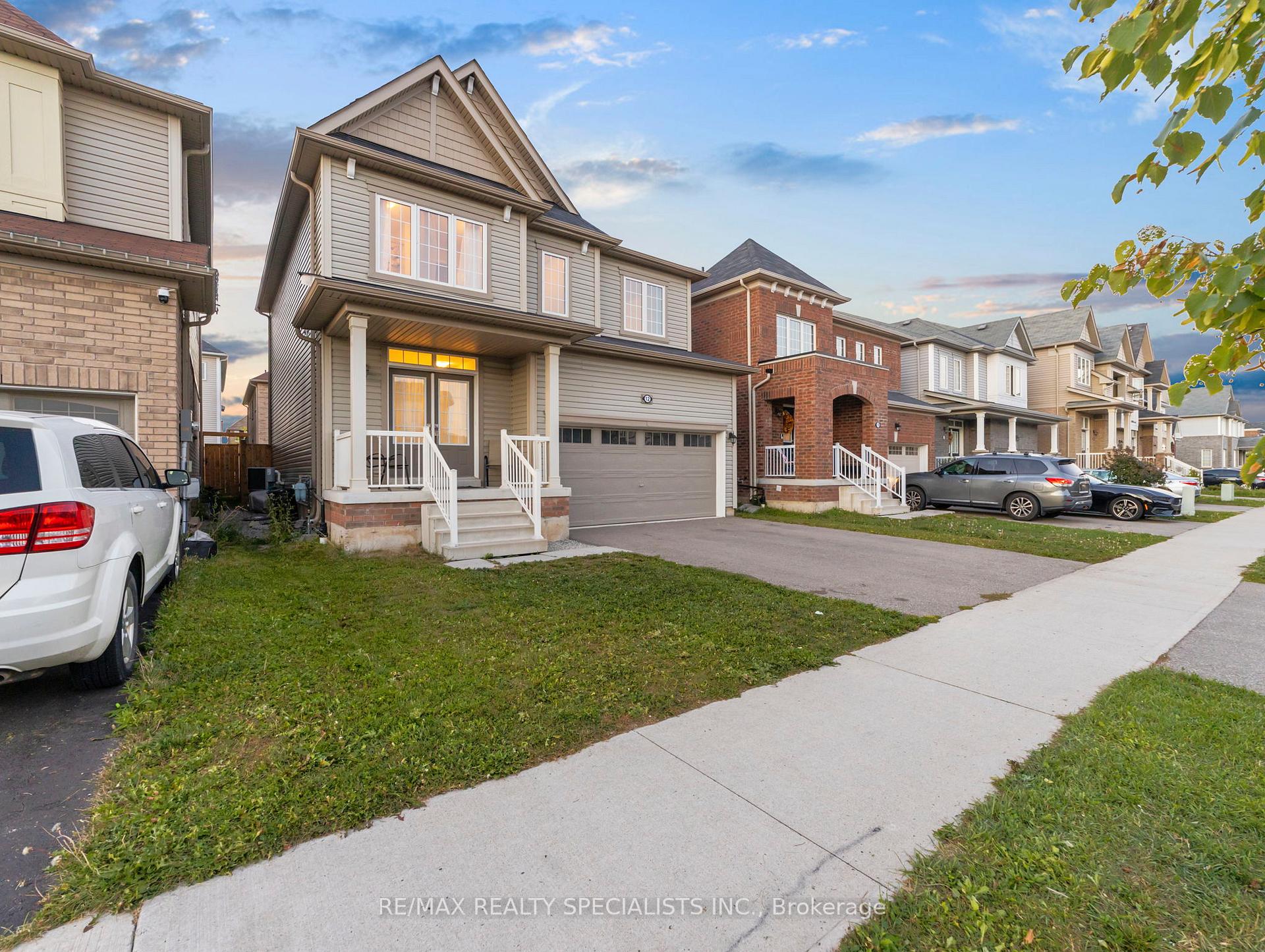 Photo 4 of 12 Vaughn Drive, Thorold, Hurricane/Merrittville — HOMEH