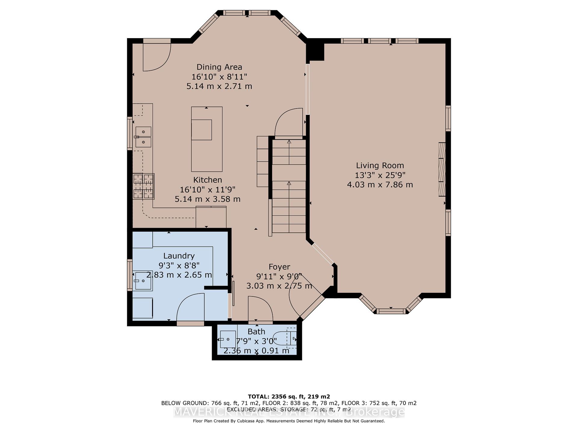 Photo 5 of 15 Mapleridge Crescent, Thames Centre, Dorchester — HOMEH