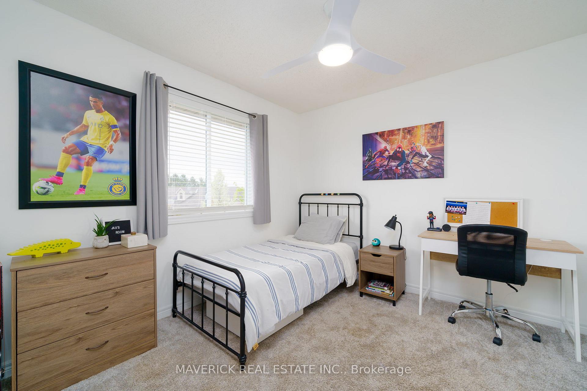 Photo 25 of 15 Mapleridge Crescent, Thames Centre, Dorchester — HOMEH