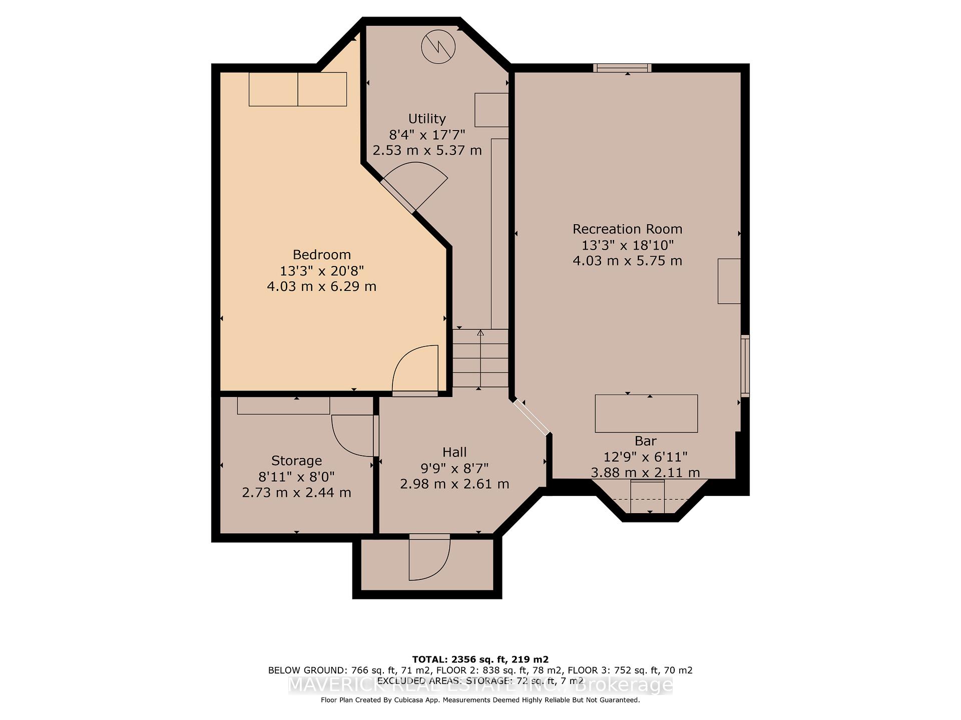 Photo 32 of 15 Mapleridge Crescent, Thames Centre, Dorchester — HOMEH