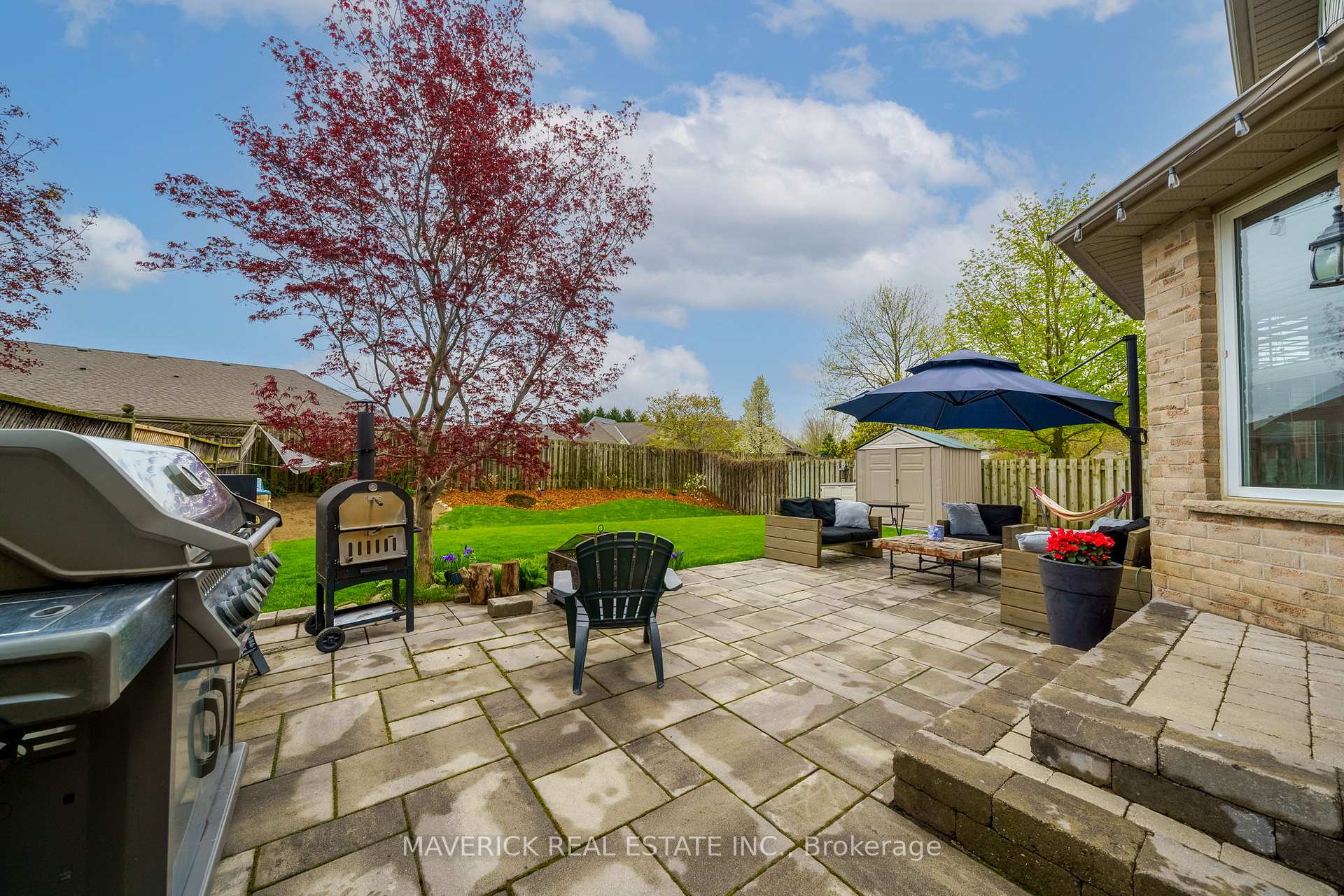 Photo 38 of 15 Mapleridge Crescent, Thames Centre, Dorchester — HOMEH