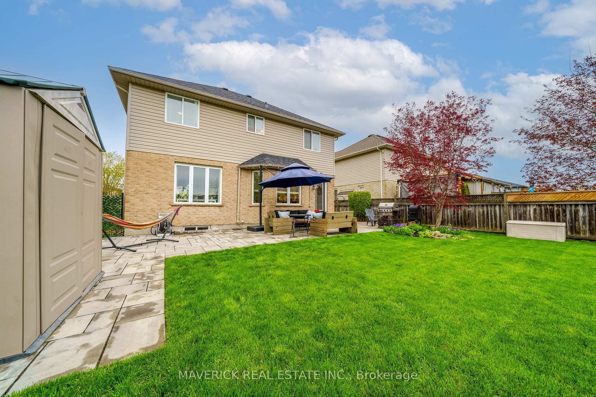 Photo 43 of 15 Mapleridge Crescent, Thames Centre, Dorchester — HOMEH