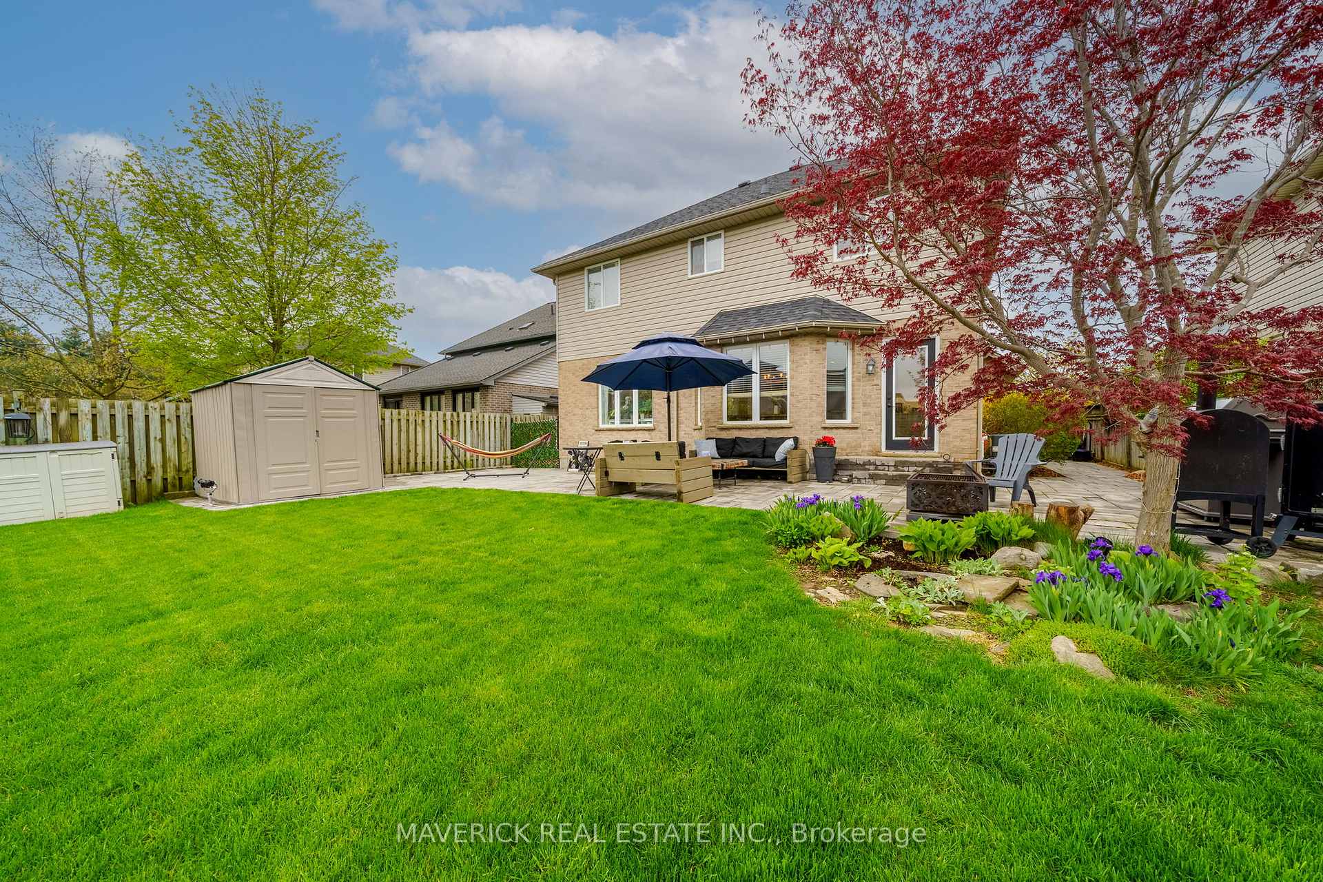 Photo 44 of 15 Mapleridge Crescent, Thames Centre, Dorchester — HOMEH