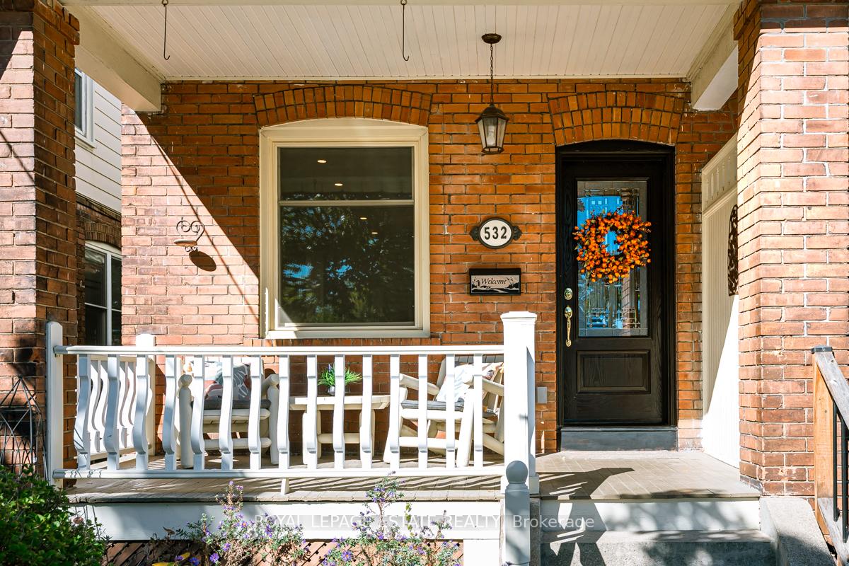 Photo 2 of 532 Glebeholme Boulevard, Toronto, Danforth — HOMEH