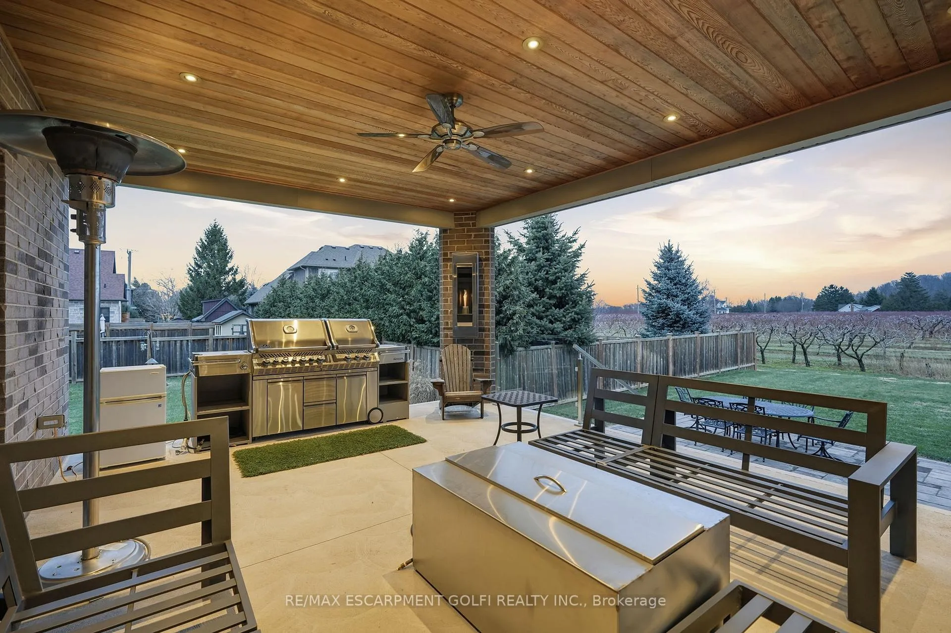 Photo 6 of 4085 Jordan Road, Lincoln, Lincoln-Jordan/Vineland — HOMEH