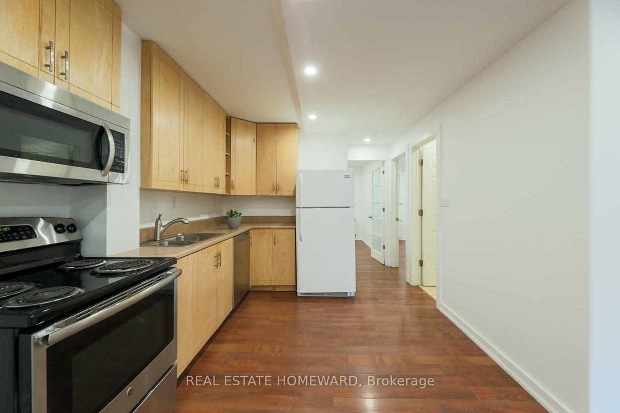 Photo 7 of Unit Lower, 1 Minto Street, Toronto, Greenwood-Coxwell — HOMEH
