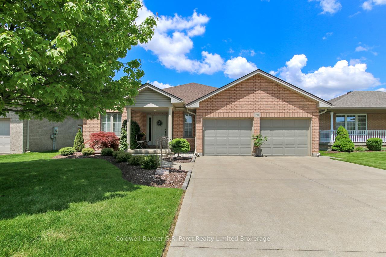 Front of 130 Glendale Drive