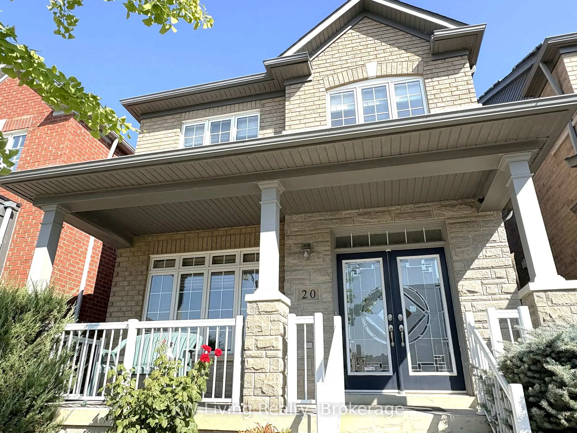 Photo 1 of 20 Autumn Glow Drive, Markham, Cornell — HOMEH