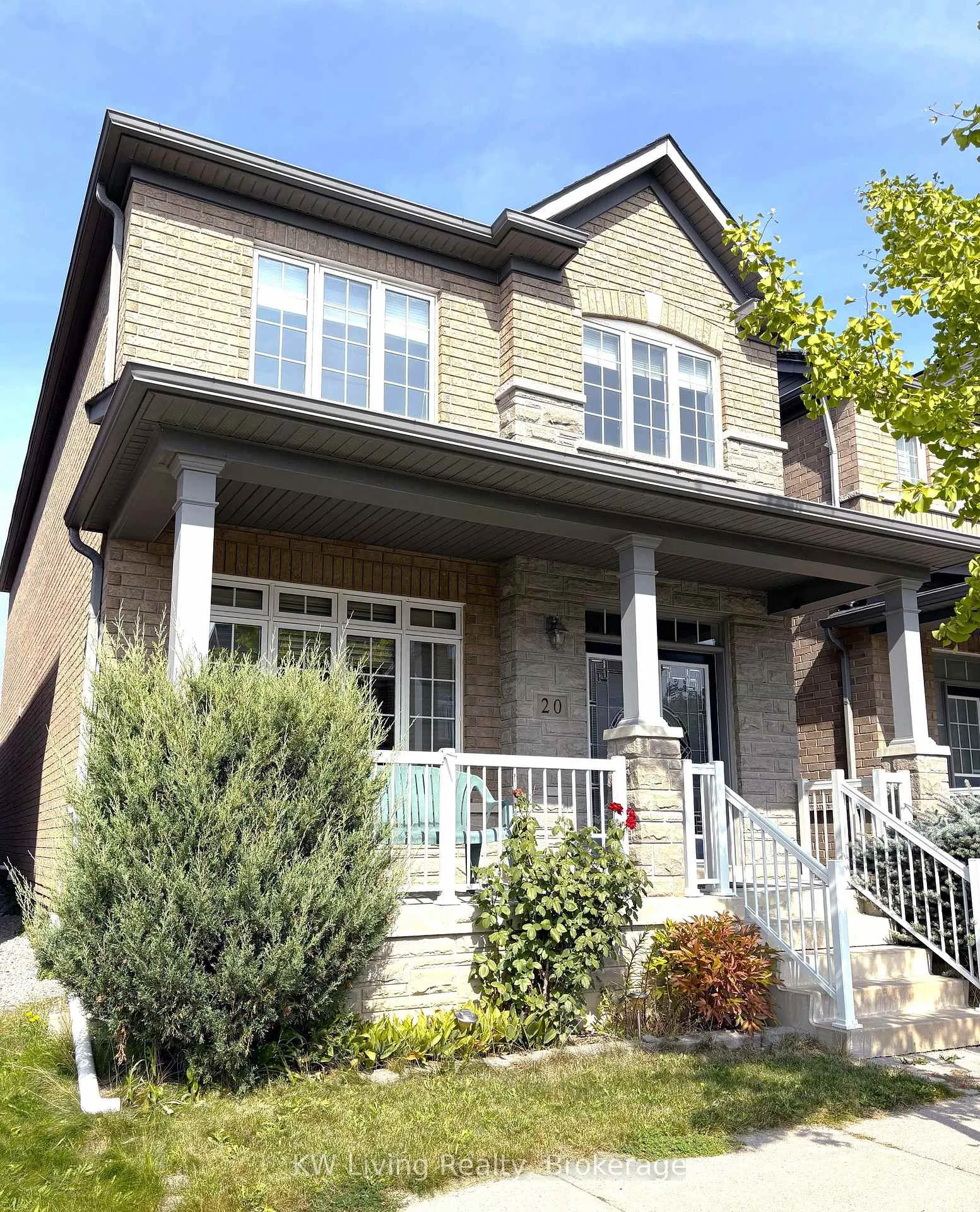 Photo 2 of 20 Autumn Glow Drive, Markham, Cornell — HOMEH