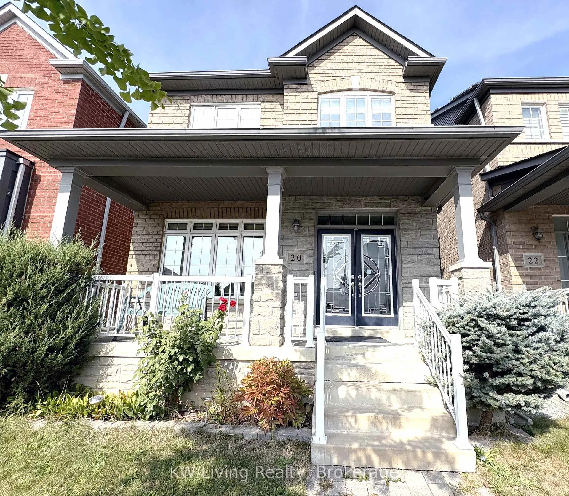 Photo 3 of 20 Autumn Glow Drive, Markham, Cornell — HOMEH