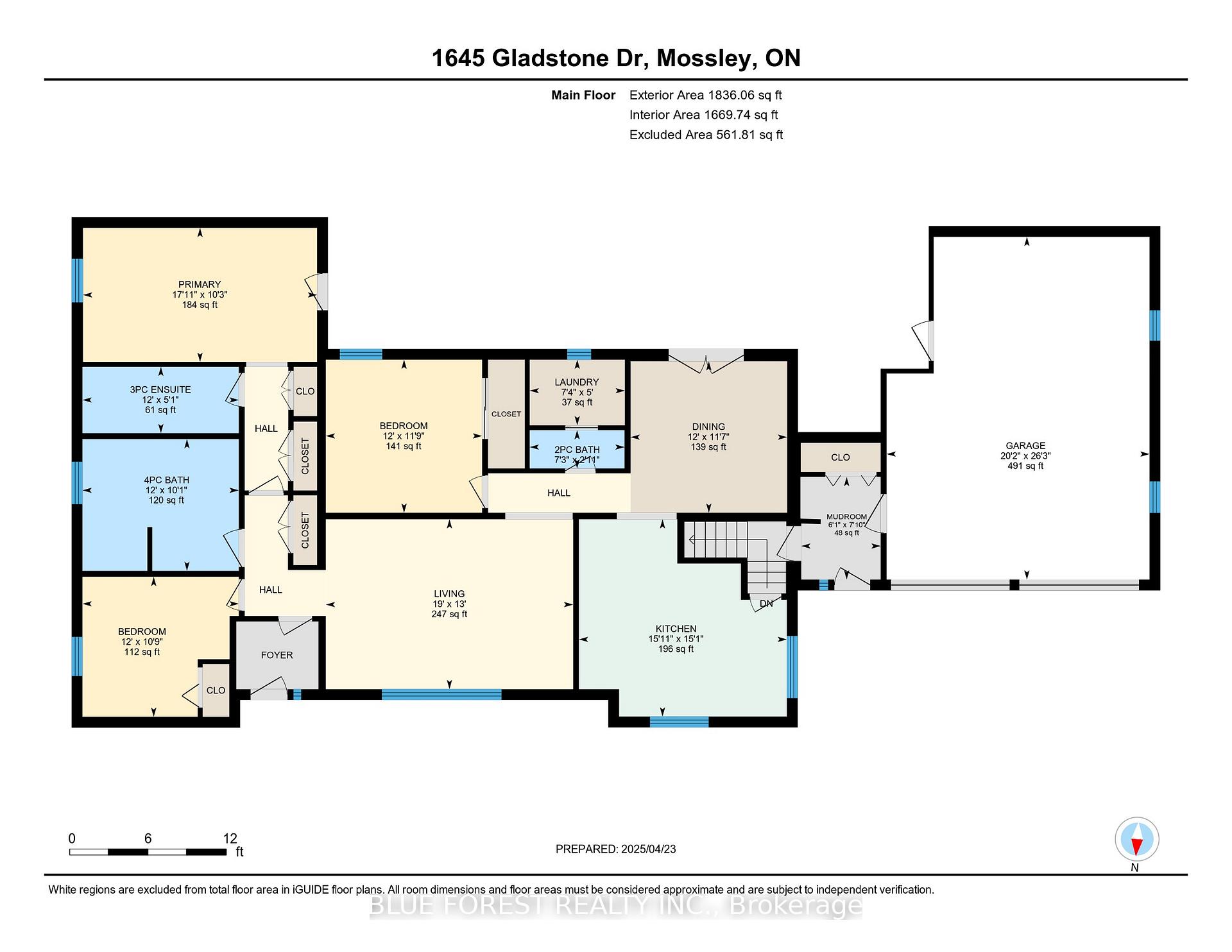 Photo 47 of 1645 Gladstone Drive, Thames Centre, Rural Thames Centre — HOMEH