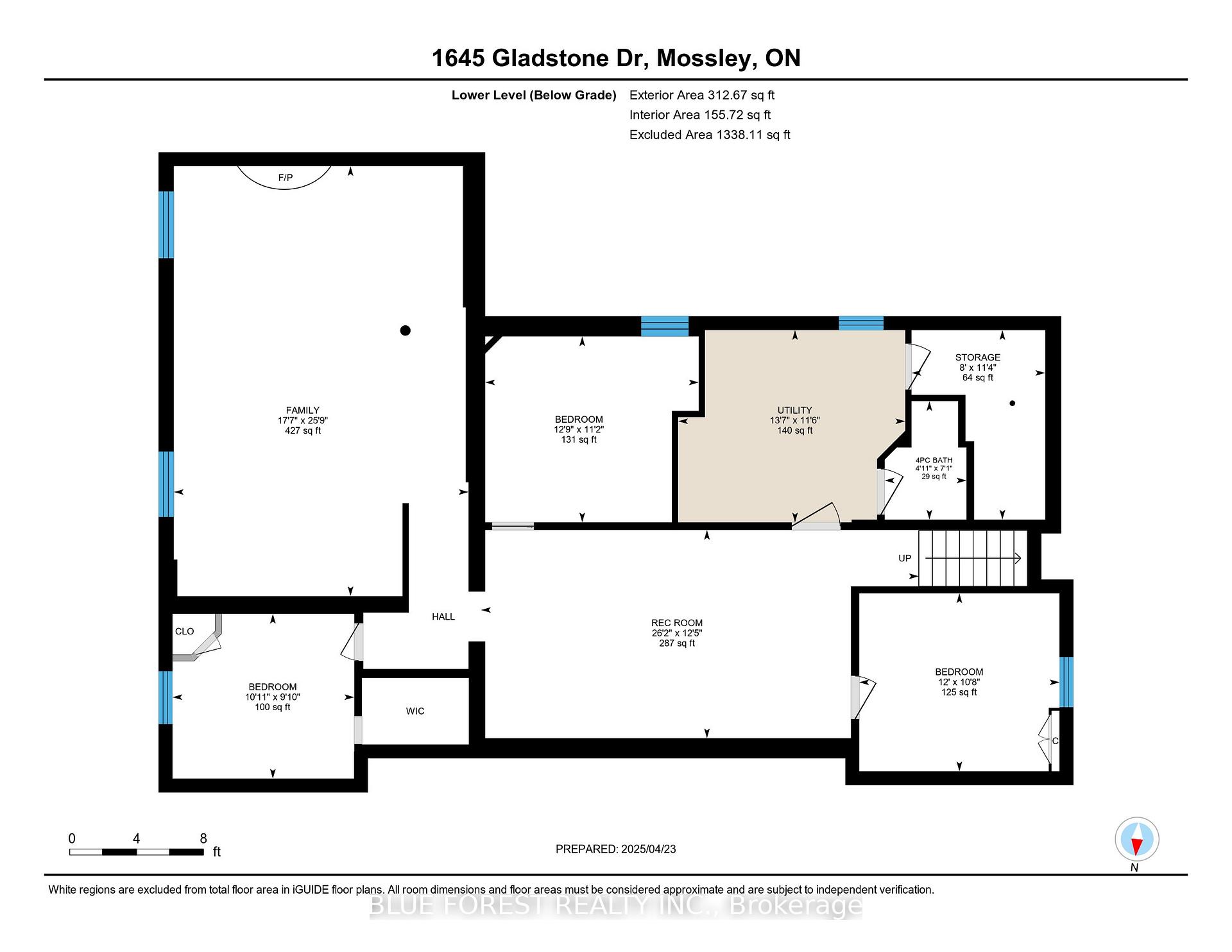 Photo 48 of 1645 Gladstone Drive, Thames Centre, Rural Thames Centre — HOMEH
