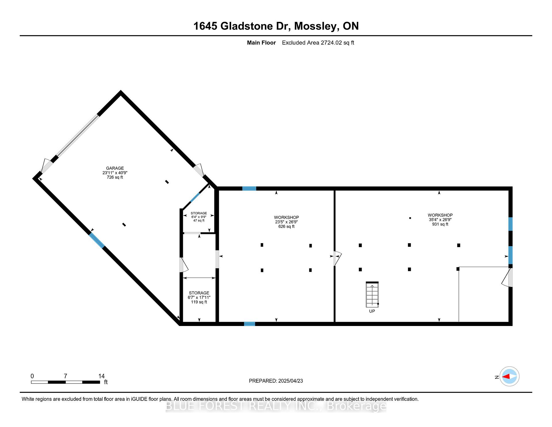 Photo 49 of 1645 Gladstone Drive, Thames Centre, Rural Thames Centre — HOMEH