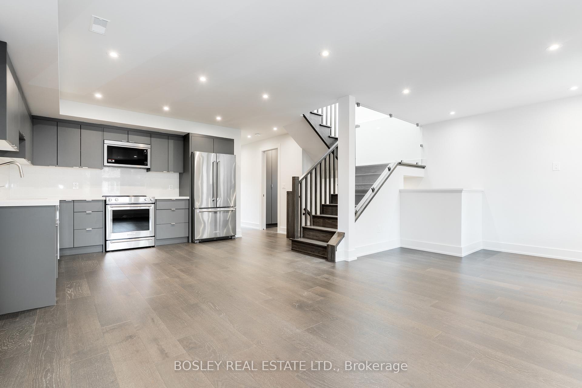 Front of Unit Upper, 325 Brunswick Avenue