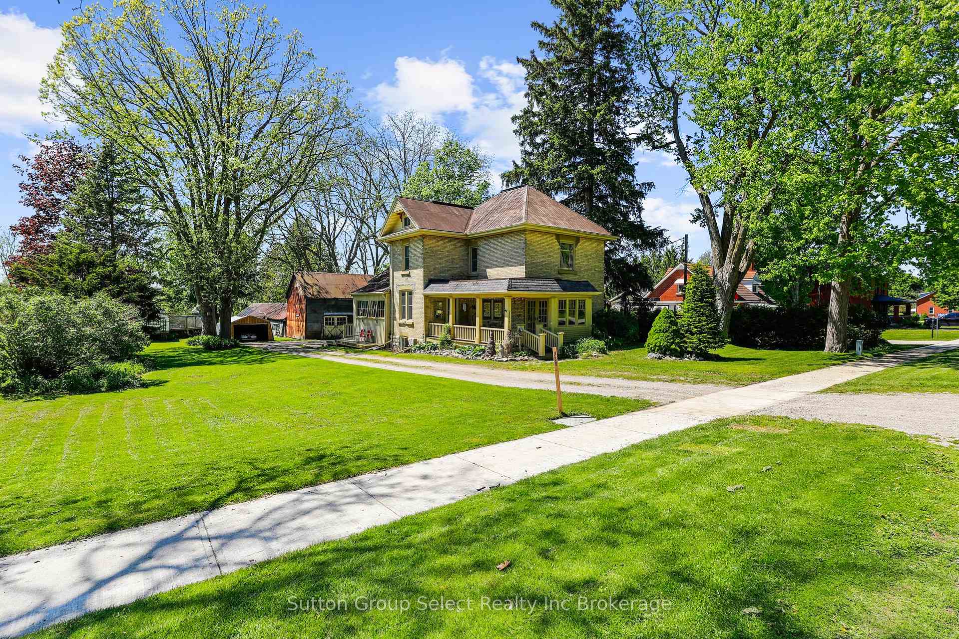 Photo 1 of 2877 Putnam Road, Thames Centre, Putnam — HOMEH