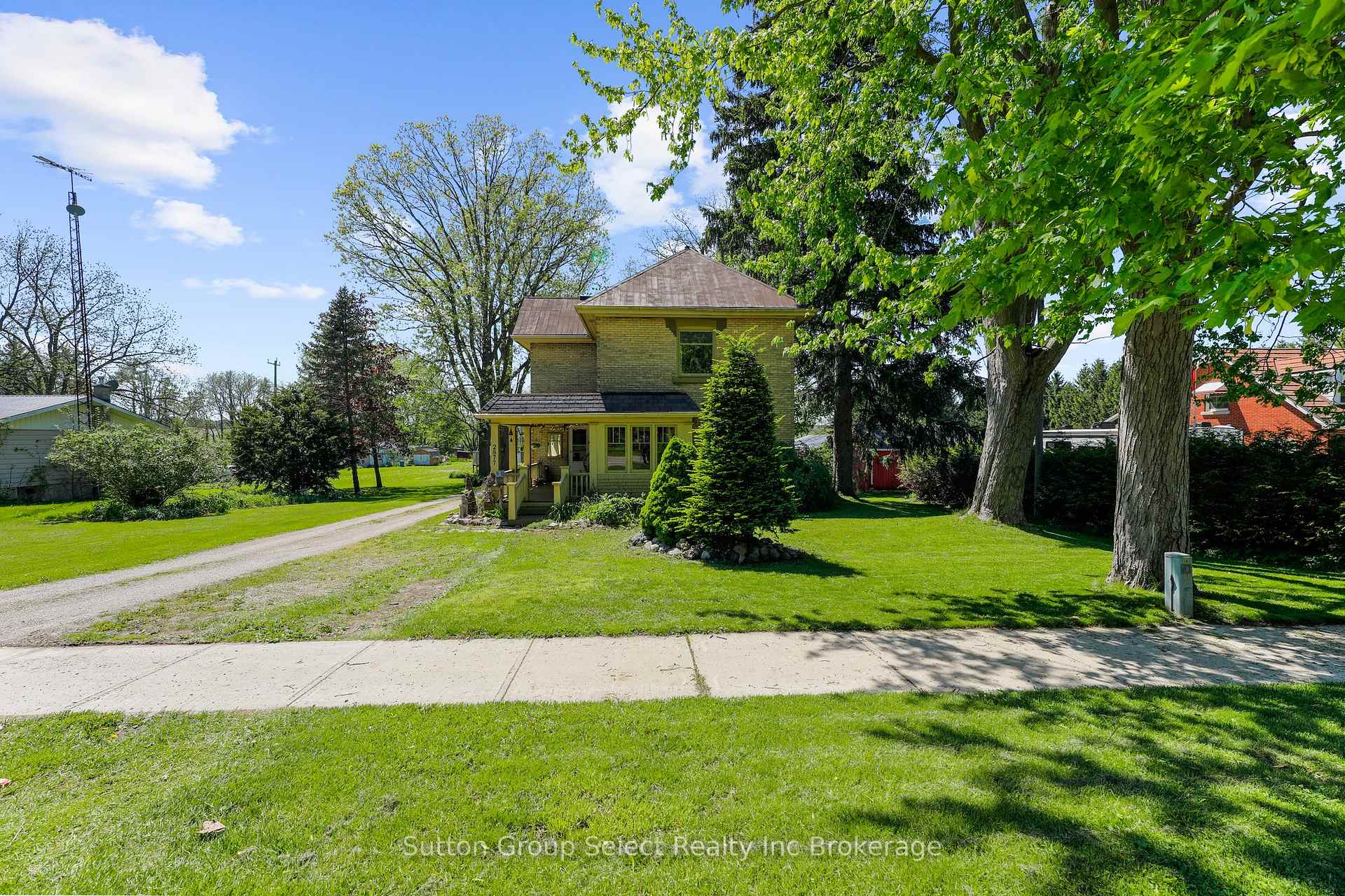 Photo 5 of 2877 Putnam Road, Thames Centre, Putnam — HOMEH