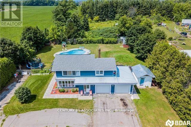 Photo 1 of 84 Balm Beach Road E, Tiny, Rural Tiny — HOMEH