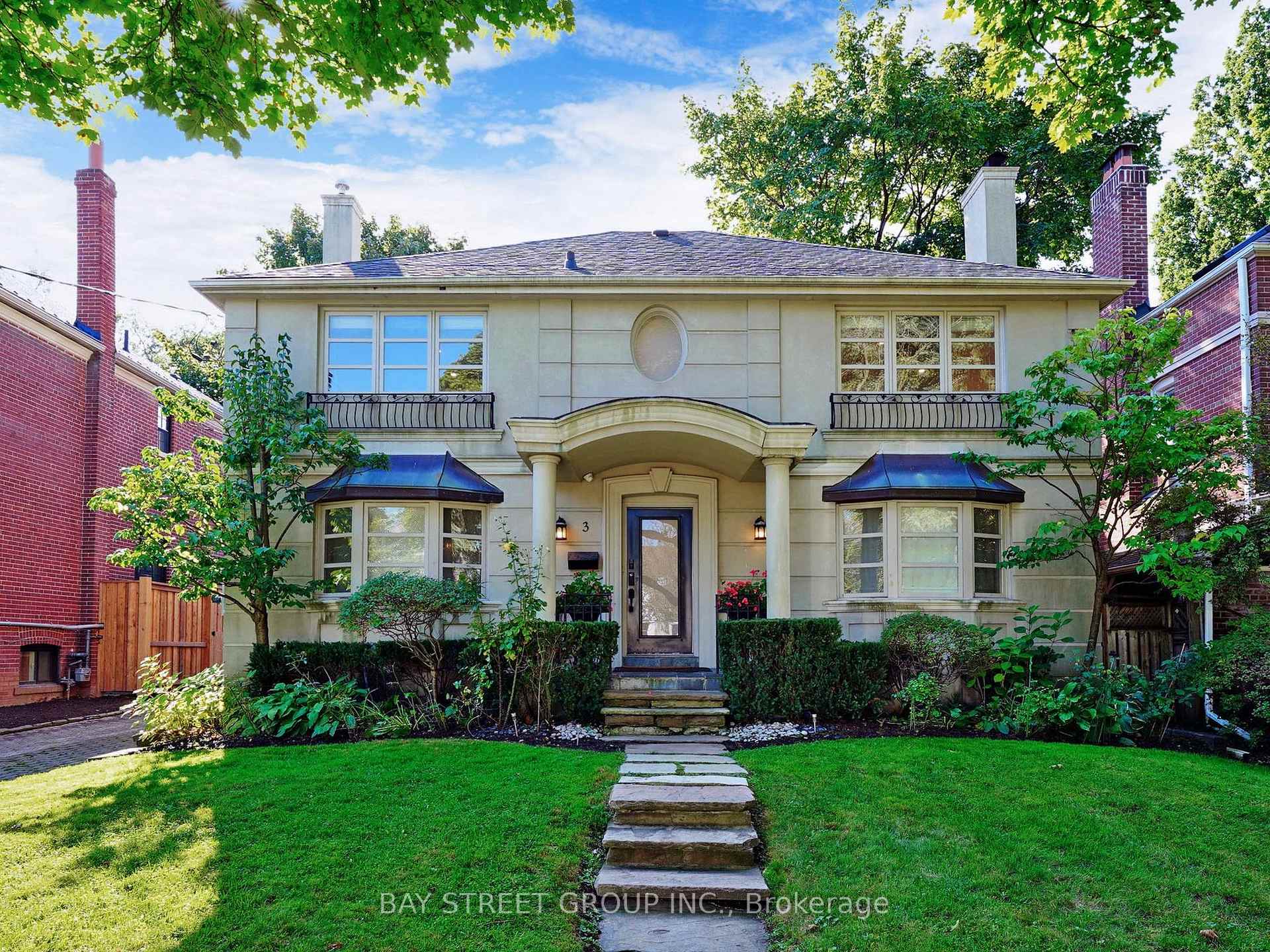 Front of 3 Silverwood Avenue