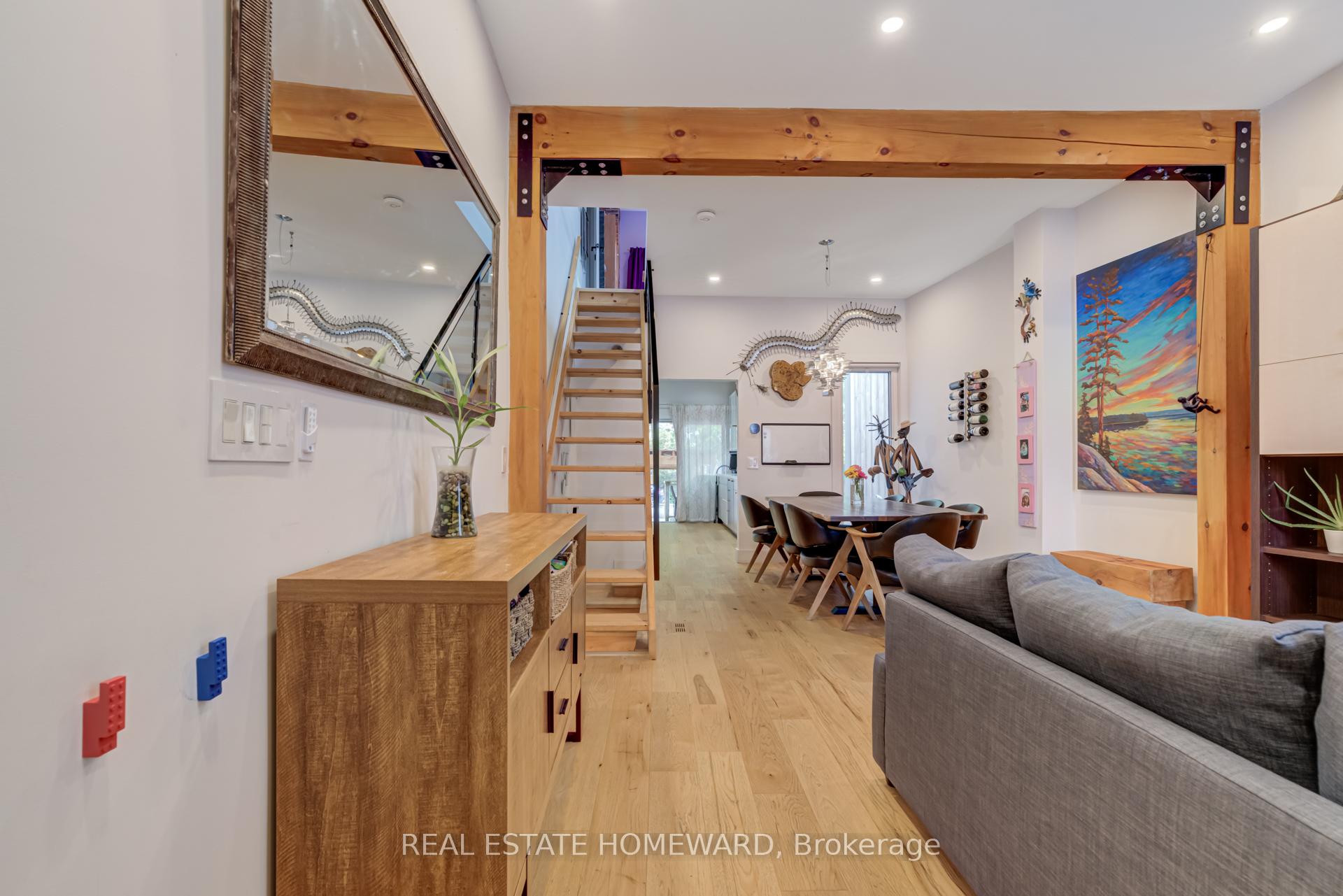 Photo 1 of 55 Sumach Street, Toronto, Moss Park — HOMEH