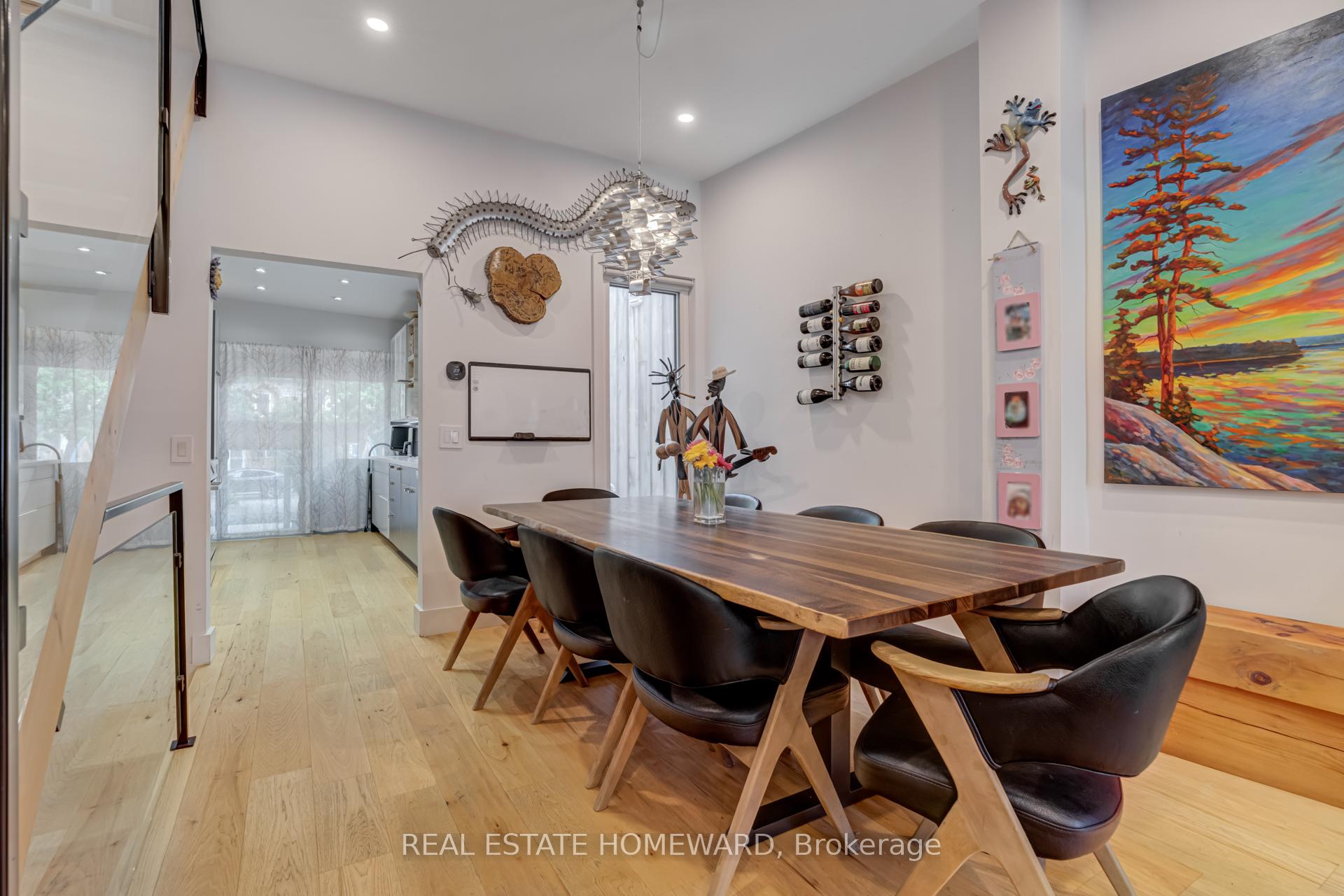 Photo 4 of 55 Sumach Street, Toronto, Moss Park — HOMEH
