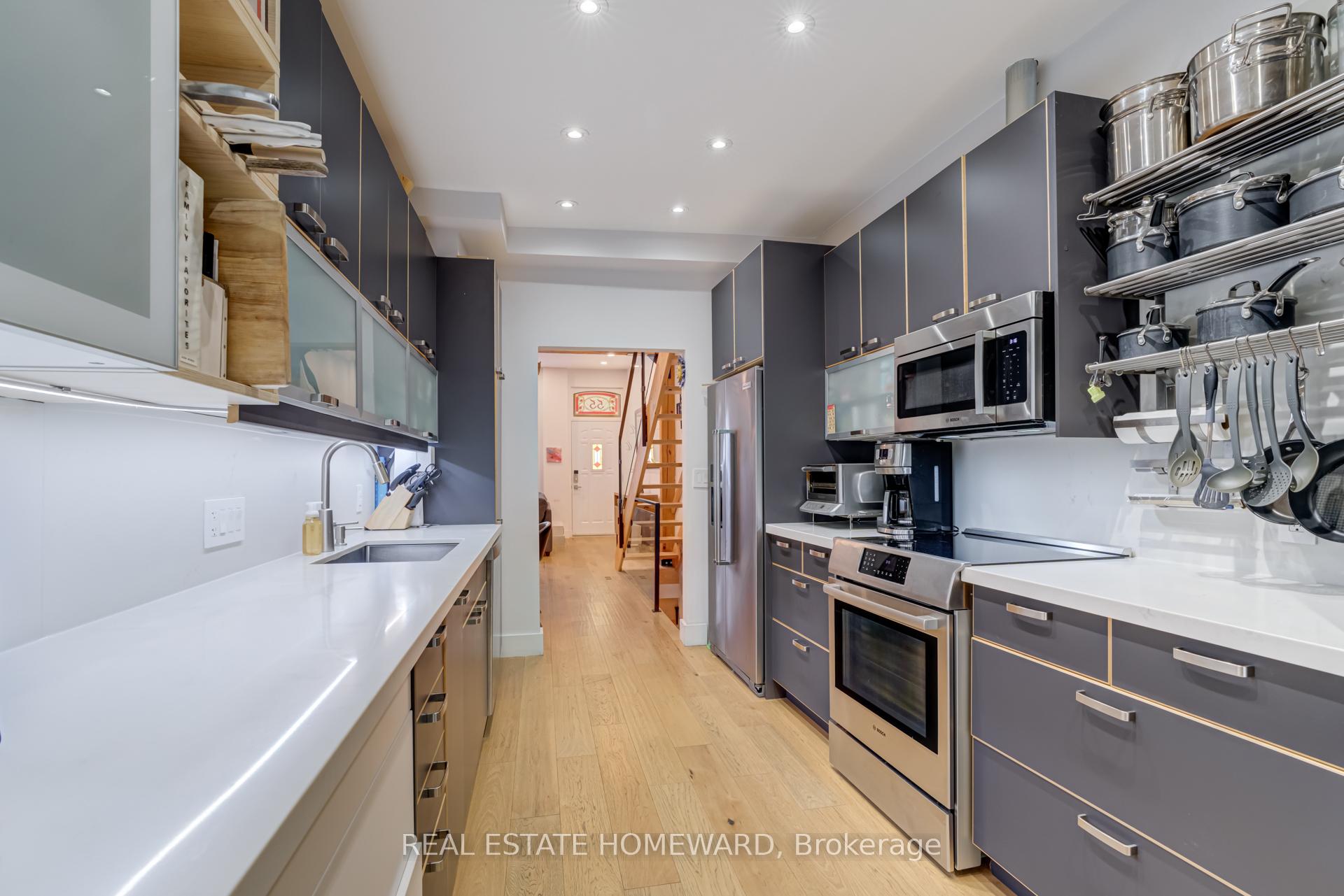 Photo 6 of 55 Sumach Street, Toronto, Moss Park — HOMEH