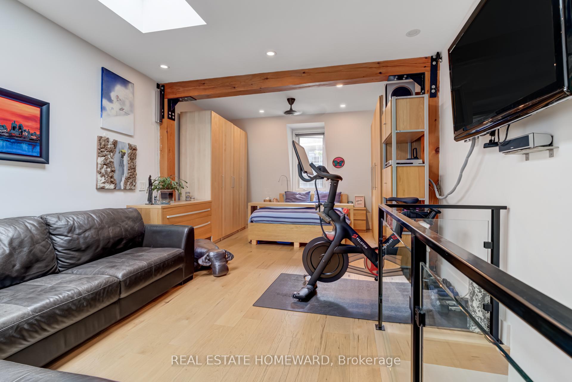 Photo 8 of 55 Sumach Street, Toronto, Moss Park — HOMEH