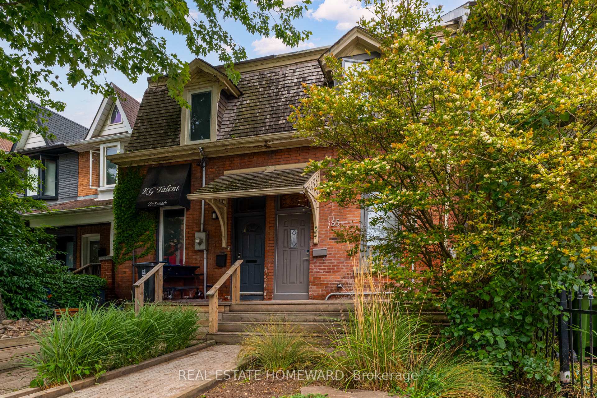 Photo 19 of 55 Sumach Street, Toronto, Moss Park — HOMEH