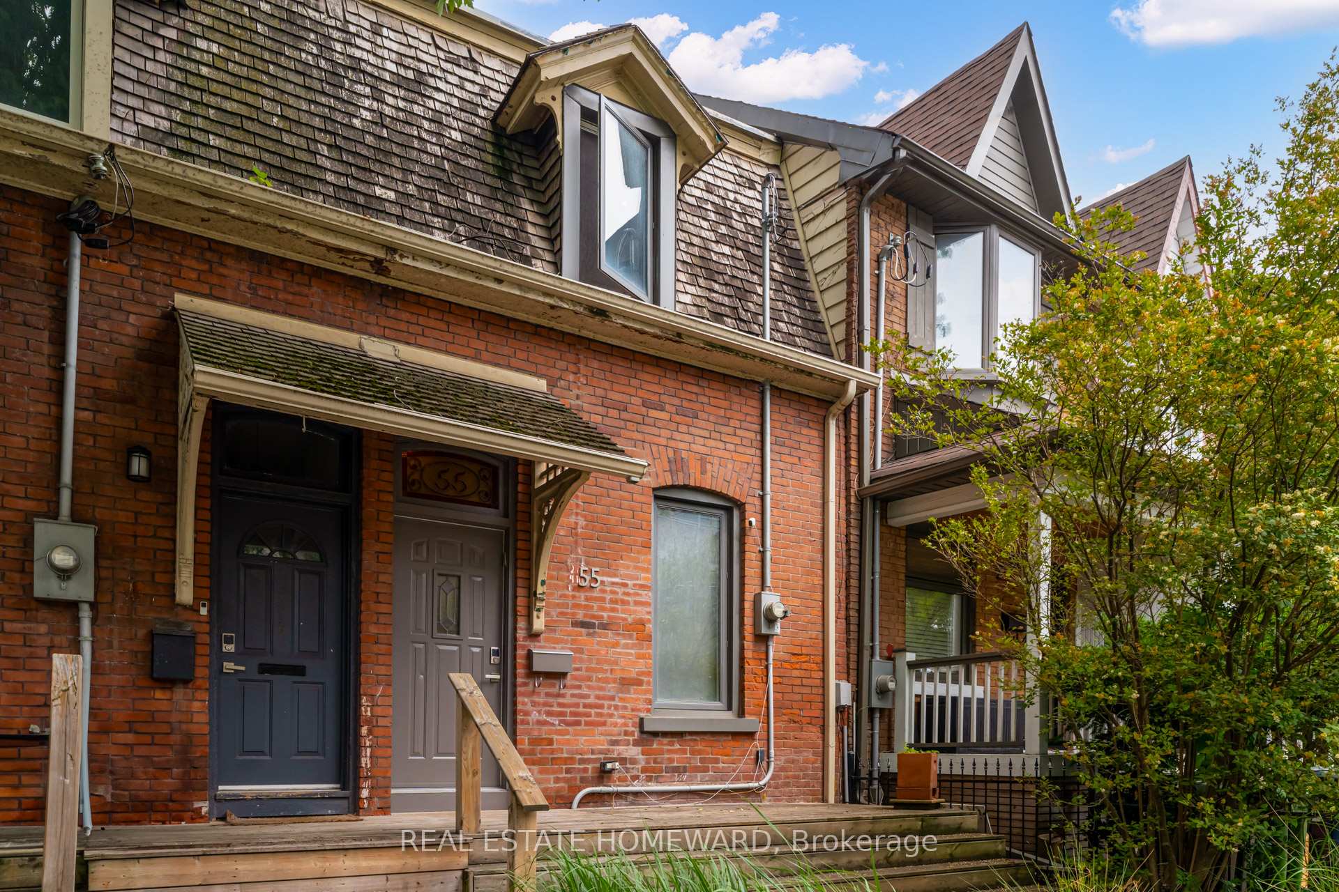 Photo 20 of 55 Sumach Street, Toronto, Moss Park — HOMEH