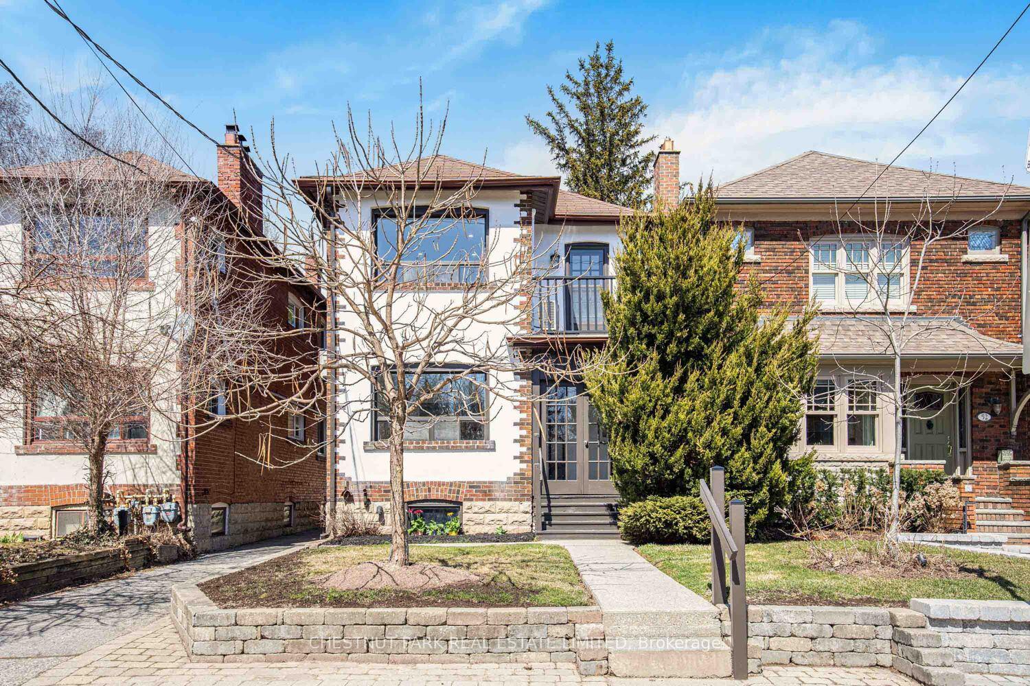 Front of 54 Mcnairn Avenue