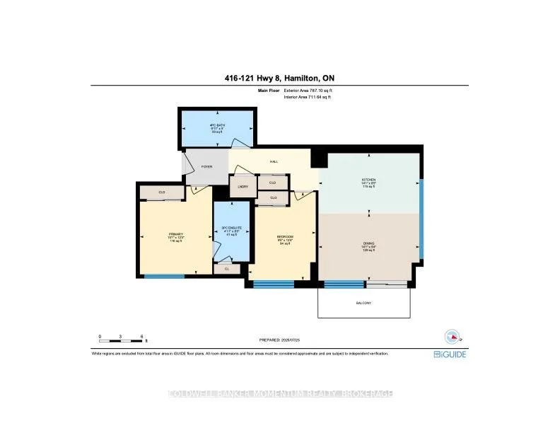 Photo 41 of Unit 416, 121 Highway 8, Hamilton, Stoney Creek — HOMEH