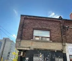 Front of Unit 2nd floor Residential, 1747 Eglinton Avenue
