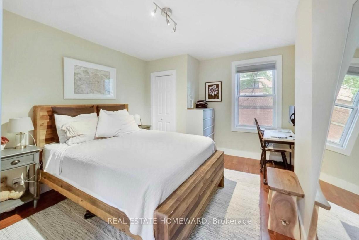 Photo 9 of Unit Upper, 451 Shuter Street, Toronto, Regent Park — HOMEH