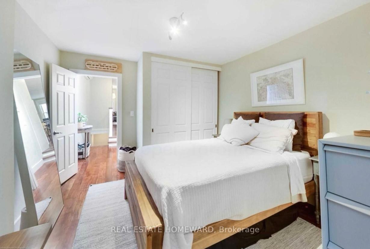 Photo 10 of Unit Upper, 451 Shuter Street, Toronto, Regent Park — HOMEH