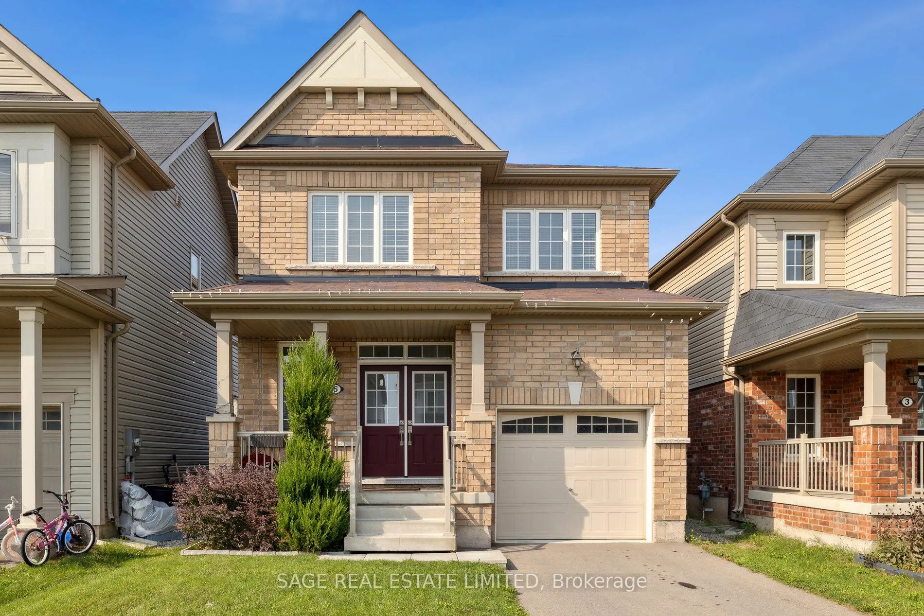 Front of 5 Legacy Lane