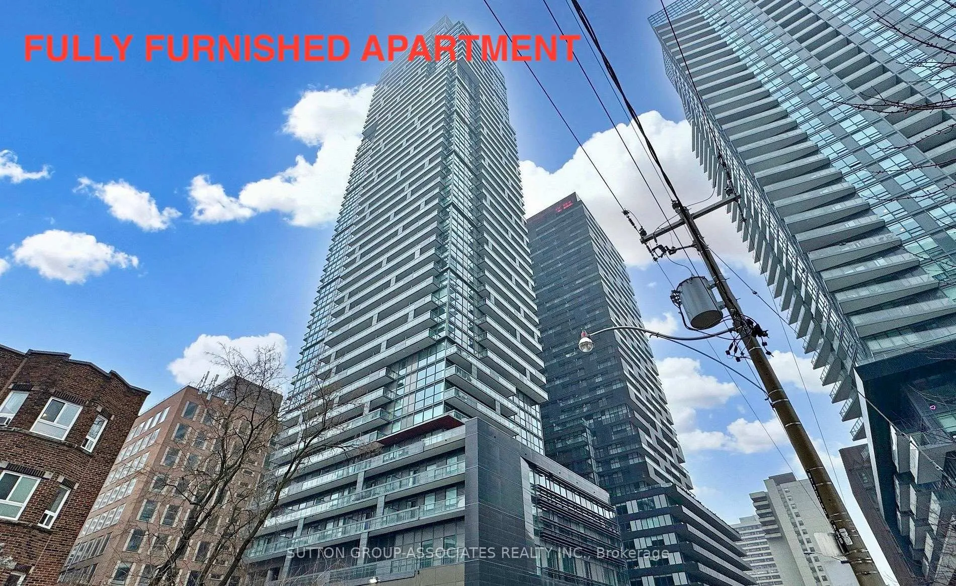 Photo 1 of Unit 1207, 39 Roehampton Avenue W, Toronto, Mount Pleasant West — HOMEH