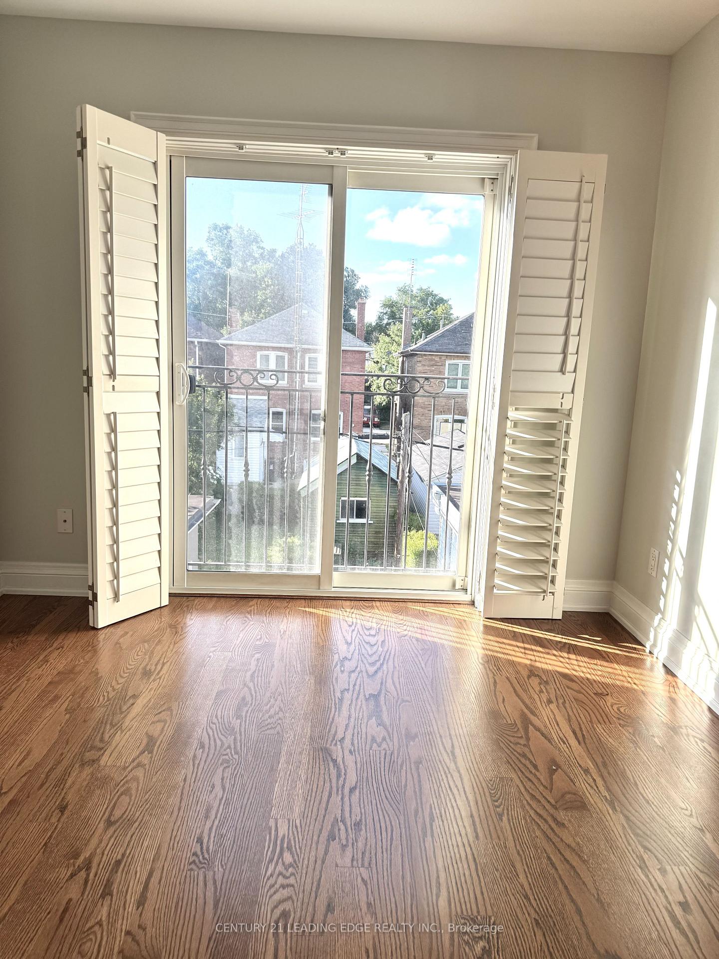 Photo 23 of Unit Upper Level, 56 Sammon Avenue, Toronto, Danforth Village-East York — HOMEH
