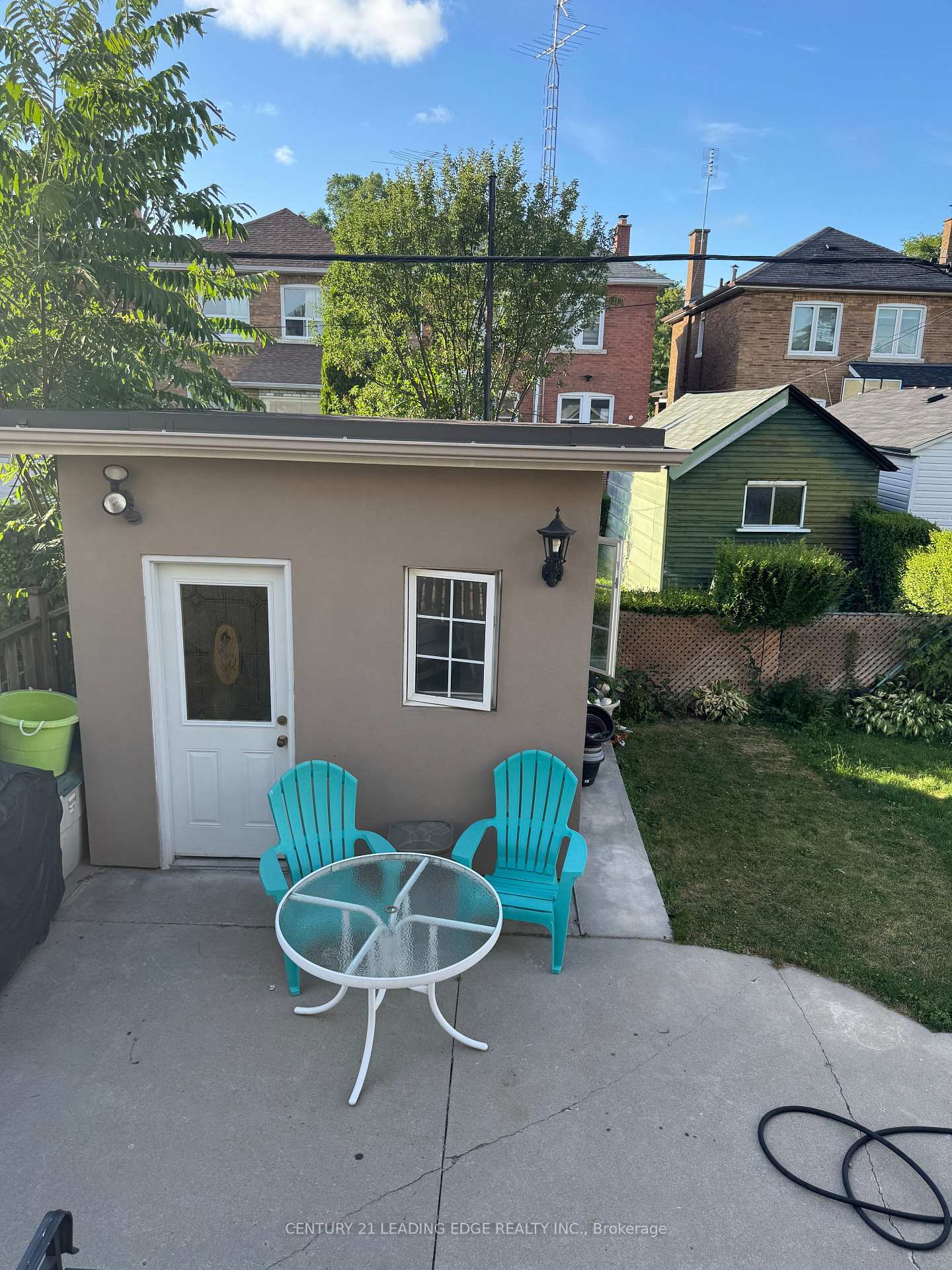 Photo 32 of Unit Upper Level, 56 Sammon Avenue, Toronto, Danforth Village-East York — HOMEH