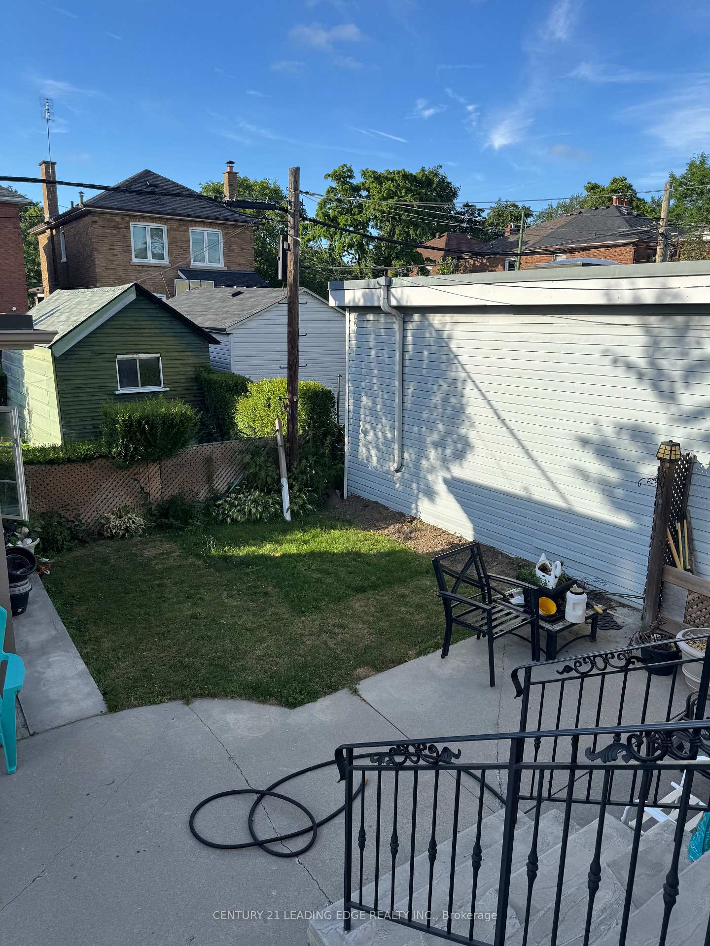 Photo 33 of Unit Upper Level, 56 Sammon Avenue, Toronto, Danforth Village-East York — HOMEH