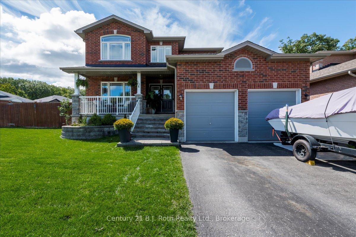 Photo 1 of 4 Sheppard Drive, Tay, Victoria Harbour — HOMEH