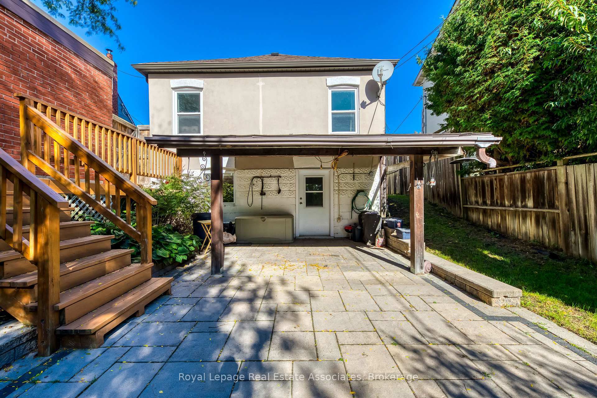 Photo 32 of 21 Brenton Street, Toronto, Crescent Town — HOMEH