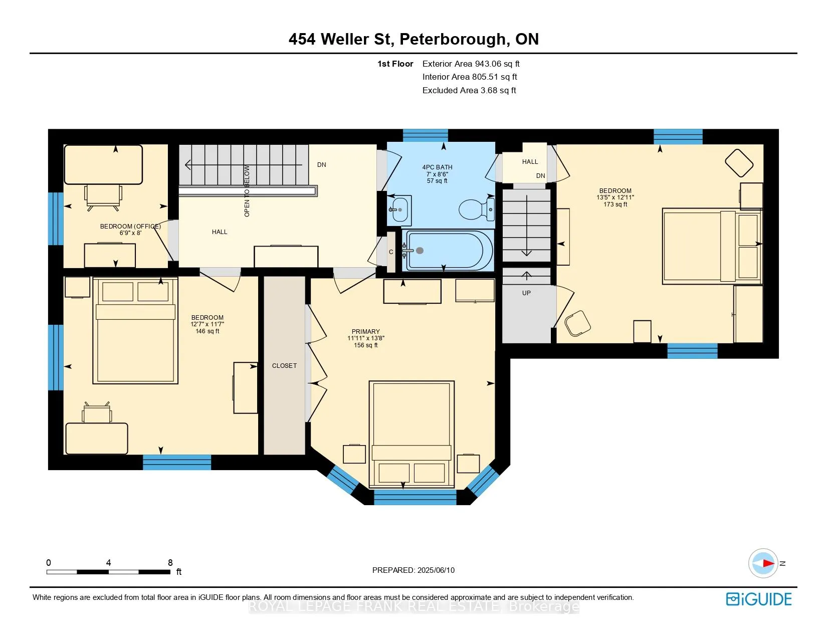 Photo 48 of 454 Weller Street, Peterborough, Town Ward 3 — HOMEH