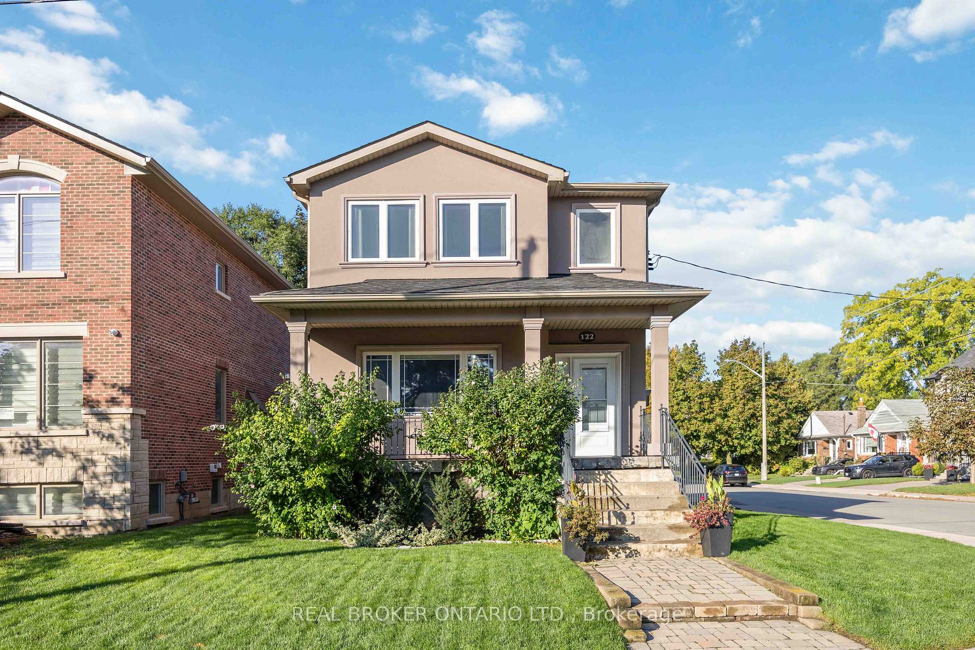 Photo 2 of 122 Cedarcrest Boulevard, Toronto, O'Connor-Parkview — HOMEH