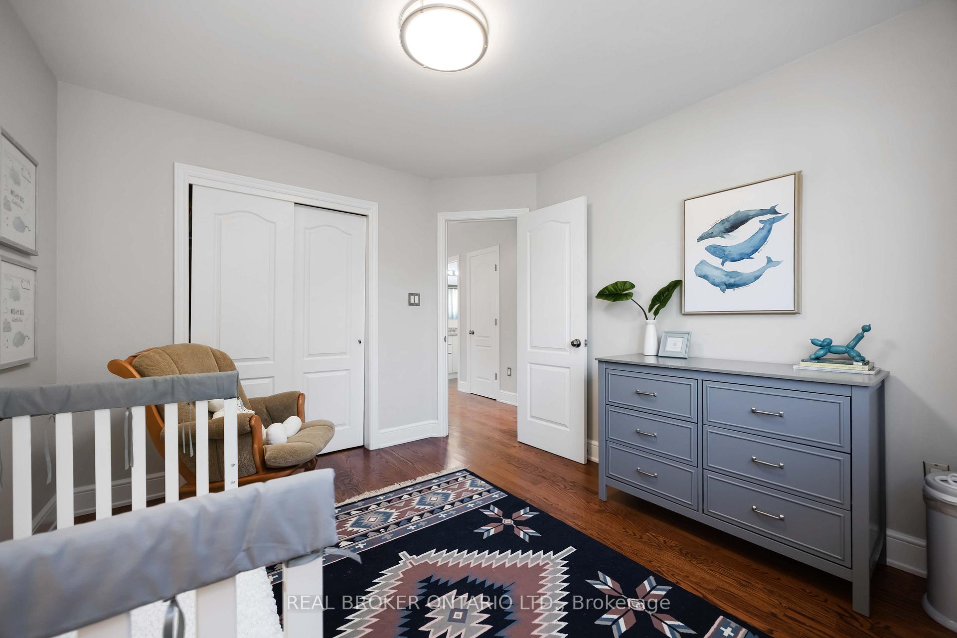 Photo 15 of 122 Cedarcrest Boulevard, Toronto, O'Connor-Parkview — HOMEH