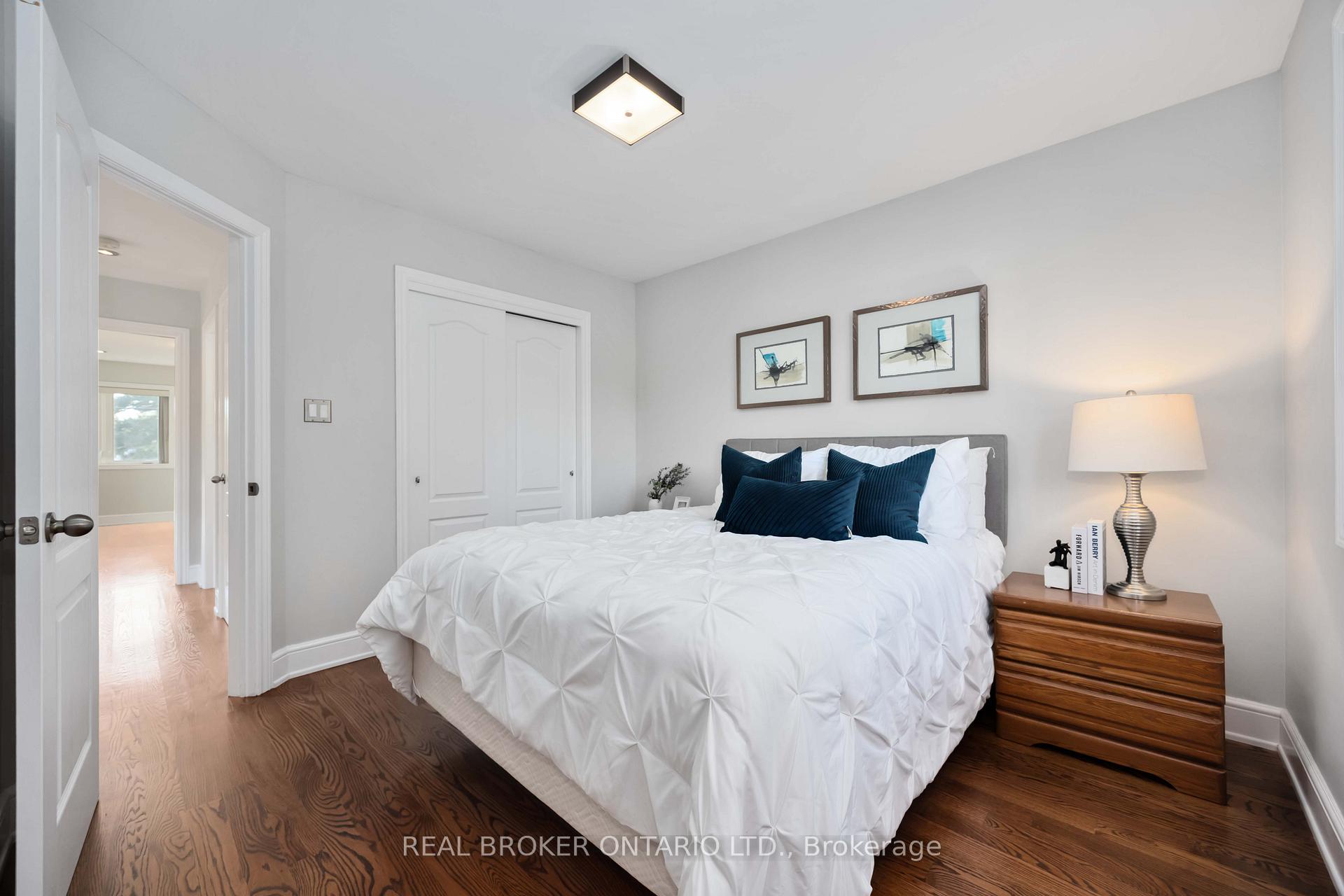 Photo 16 of 122 Cedarcrest Boulevard, Toronto, O'Connor-Parkview — HOMEH