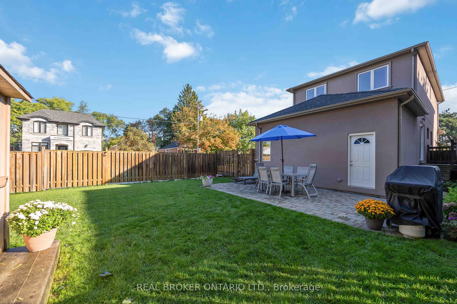 Photo 25 of 122 Cedarcrest Boulevard, Toronto, O'Connor-Parkview — HOMEH