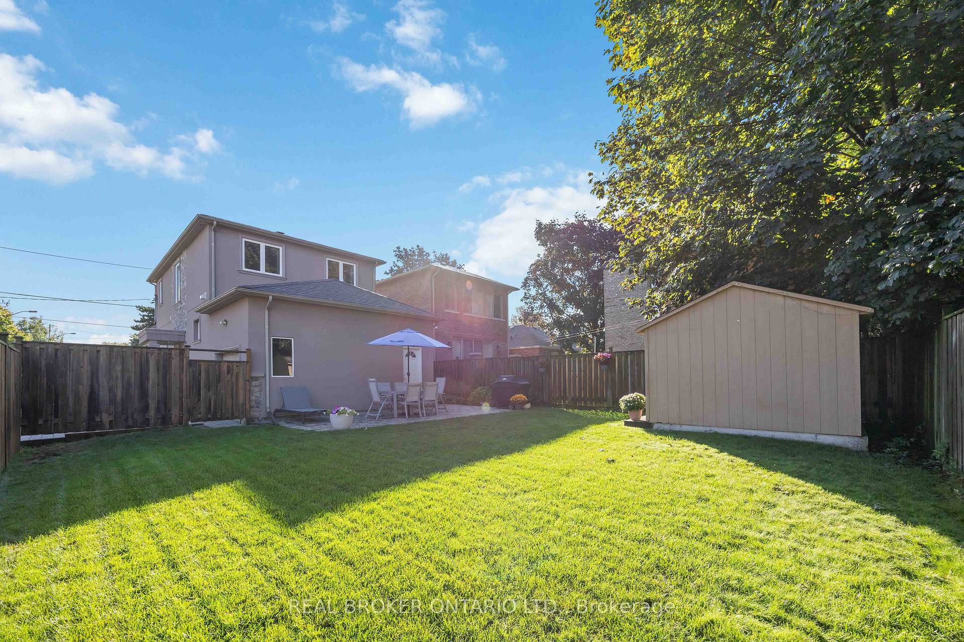 Photo 27 of 122 Cedarcrest Boulevard, Toronto, O'Connor-Parkview — HOMEH