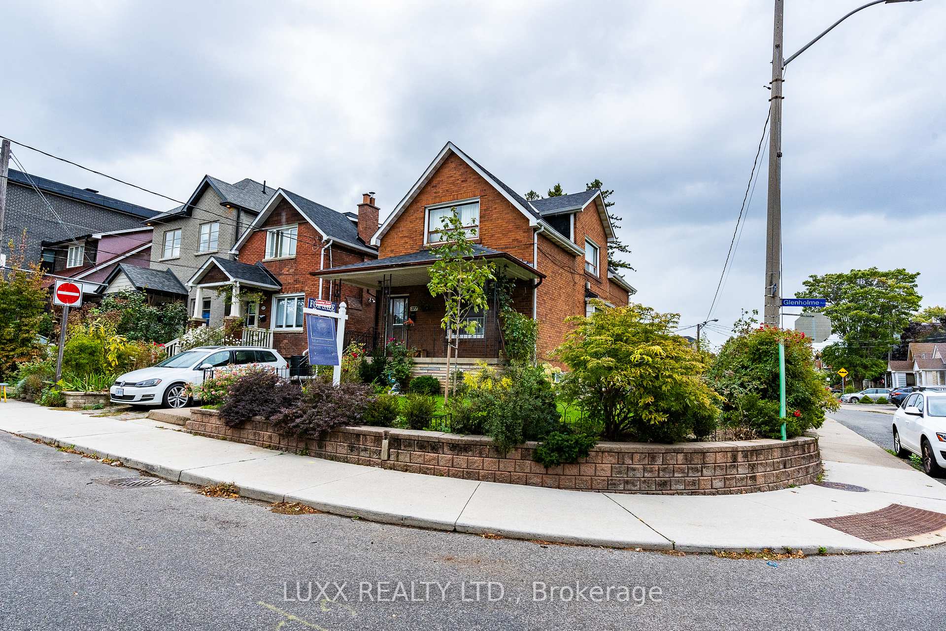 Photo 1 of 377 Glenholme Avenue, Toronto, Oakwood Village — HOMEH